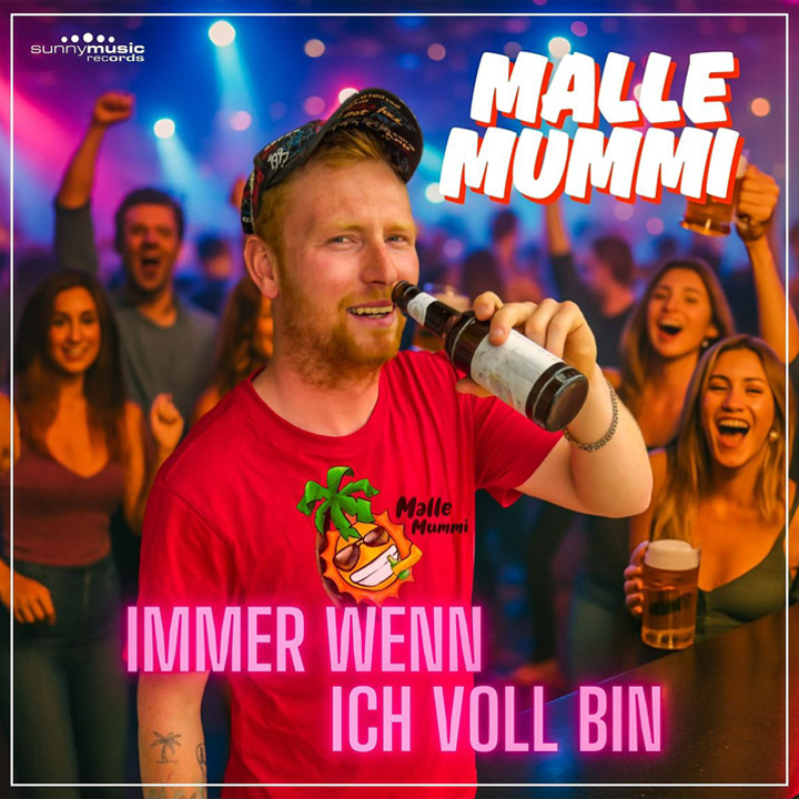 Bier trinken, ex und weg Cover