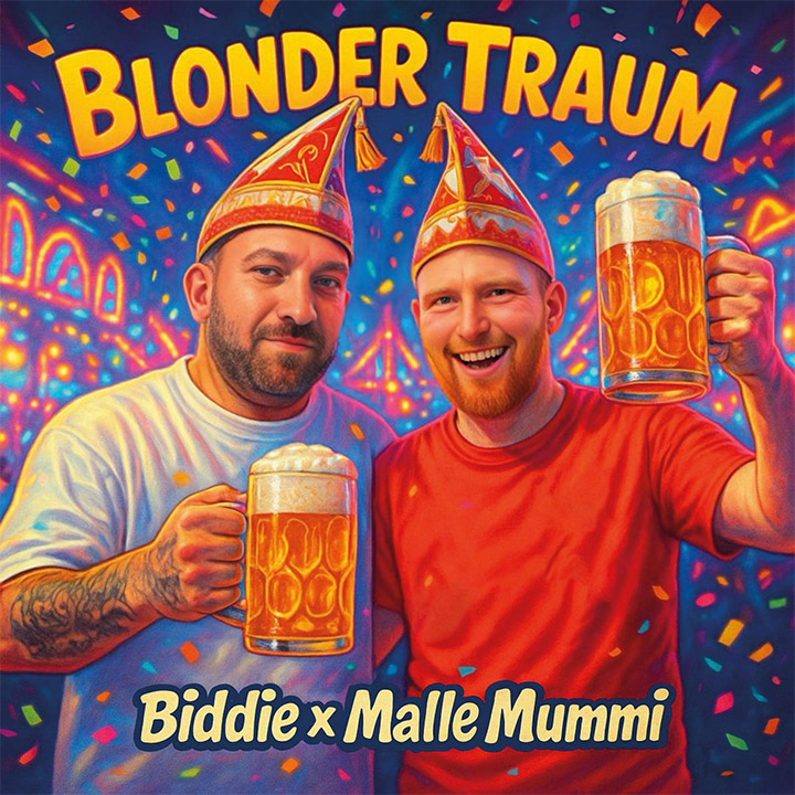 Blonder Traum Blonder Traum